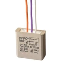 Trappeautomat 500W med soft start/stop til indbygning MTM500E