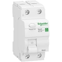 Resi9 HPFI afbryder XP RCD 2P 40A, 30mA, kl. A, R9R35240