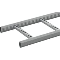 Kabelstige KHZPS 300 mm, el-forzinket, 6 meter - 6 meter