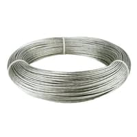 PVC wire, 2,3 mm, R100 - 100 meter