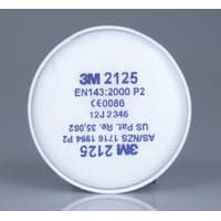 3M filter P2R, 2125