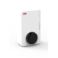 ABB Terra V2 ladeboks, 22kW, Type 2, 3-faset/32A, RFID, 4G