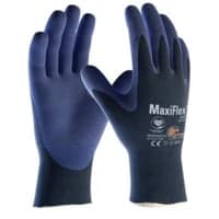 Maxiflex Elite str. 9 Montagehandske, tynd med super fingerfling, ekstra ndbar - ATG