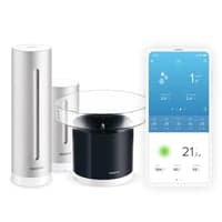 Netatmo Smart Vejrstation inkl. regnmler