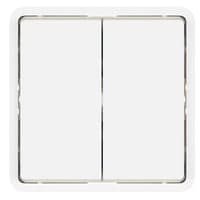 ZigBee Tryk - AT, hvid