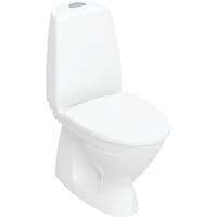 If Sign gulvstende toilet, inkl SoftClose/QuickRelease sde