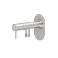 Frostline EQI posteventil, 150-350 mm, rustfrit stl