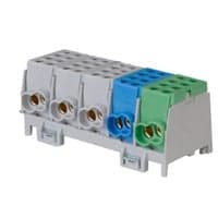 Pollmann Fordelerblok - MTO Electric