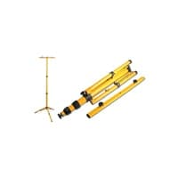 Klassisk stand til projektrer, foldbar, 1,6 meter