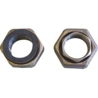 Grundfos unionst 2x1.1/4", med muffe, for ALPHA, TP og MAGNA, stbejern