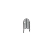 Dkskinne endestykke M-end22