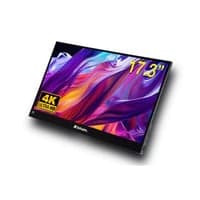 Verbatim PMT-17-4K Brbar Touchskrm, 17,3", 4K, metalkabinet
