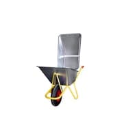 Ravendo mrtelbr BC 1100 LID, 110 liter, 250 kg, med lg