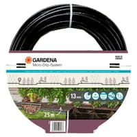 Gardena drypslange, 1,6 l/t, til vanding over og under jord, 25 meter