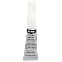 Cyanoacrylat lim, CE-09, 3G, gel - KEMA