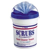 Scrubs handcleaner towel, 72 stk - Kema