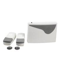 Drklokke-kit dobbelt trdls, Merkur