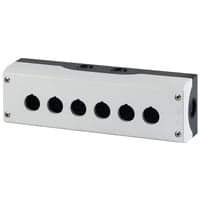 Eaton Trykknaphus, Tom, 6 Huller, M22-I6