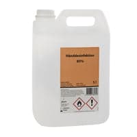 Hnddesinfektion 85% (6% IPA) 5 L