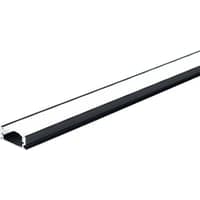LED alu PROFIL-PBYG-17X7-BL