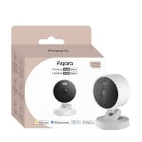 Aqara Camera G100 Select, smart kamera, udendrs, indendrs, hvid