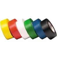 Afstribningstape 3M 764i, 50 mm x 33 meter, gul