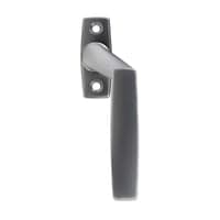 Paskvilgreb matkrom hjre, aluminium, 7x7x43mm pind