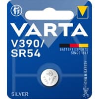VARTA SILVER Coin V390, SR54, slv, 1 stk.