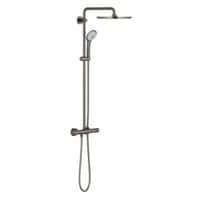 Grohe Euphoria 310 mm brusesystem, Poleret Hard Graphite