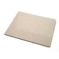 Slibesvamp superflex, 140x115mm, korn 180-240