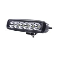 LEDlife 14W LED arbejdslampe, 10-36V, fokuseret lys, vandtt IP67, 56x160x44 mm