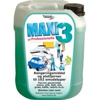 Maxi 3 rengringsmiddel, 5 liter