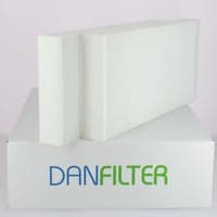 Standardst til Danfoss A2 og Dantherm HCH 5 - Danfilter