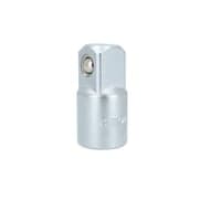 Tecos adapter, indv. 3/8" x udv. 1/2"