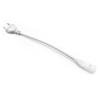Ledning med stikprop til 230V LED strip tilslutning, inkl. endeprop (Type X-2)