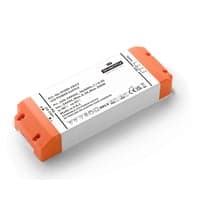 24V LED driver, 200W, IP20, SP200-24VLT, dmpbar - Snappy