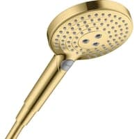Hansgrohe Raindance Select S hndbruser 120, poleret guld