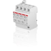 Abb Ovr T2 3N 40-275 P Ts Qs, Transientbeskyttelse, Type 2, 3P+N