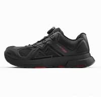 Airtox sikkerhedssko FM11B Black Edit, Whitelayer, S1-P, str. 42