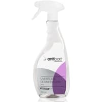 Overfladedesinfektion, 75% ethanol, 0,75 liter spray