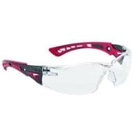 Boll sikkerhedsbrille Rush+ Klar glas