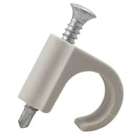 Drill Clips DC-C4 14-18, TX20, 4,8 x 40 mm, gr (100)