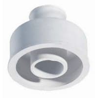 Gummimuffe dobbelt, 34-36 mm - Milton Megatherm