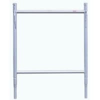 JUMBO Forlnger-sektioner galvaniseret