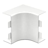 OBO WDK - Indvendigt hjrne, 40 x 110 mm, perlehvid