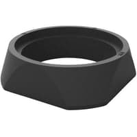Letbk Plast kegle med fals, 425 mm, genbrugsplast