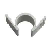 Rilleclips GR-C 16, til 16 mm rr (100 stk)
