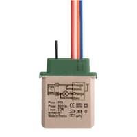 Trdls og fortrdet elektronisk lysdmper t/indbygn. MTV500ERP