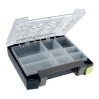 Raaco sortimentsbox 55 4x4-9, bl
