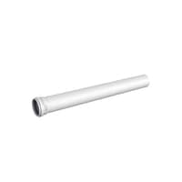 Wavin AS+ Aflbsrr med muffe, 110 mm x 3000 mm